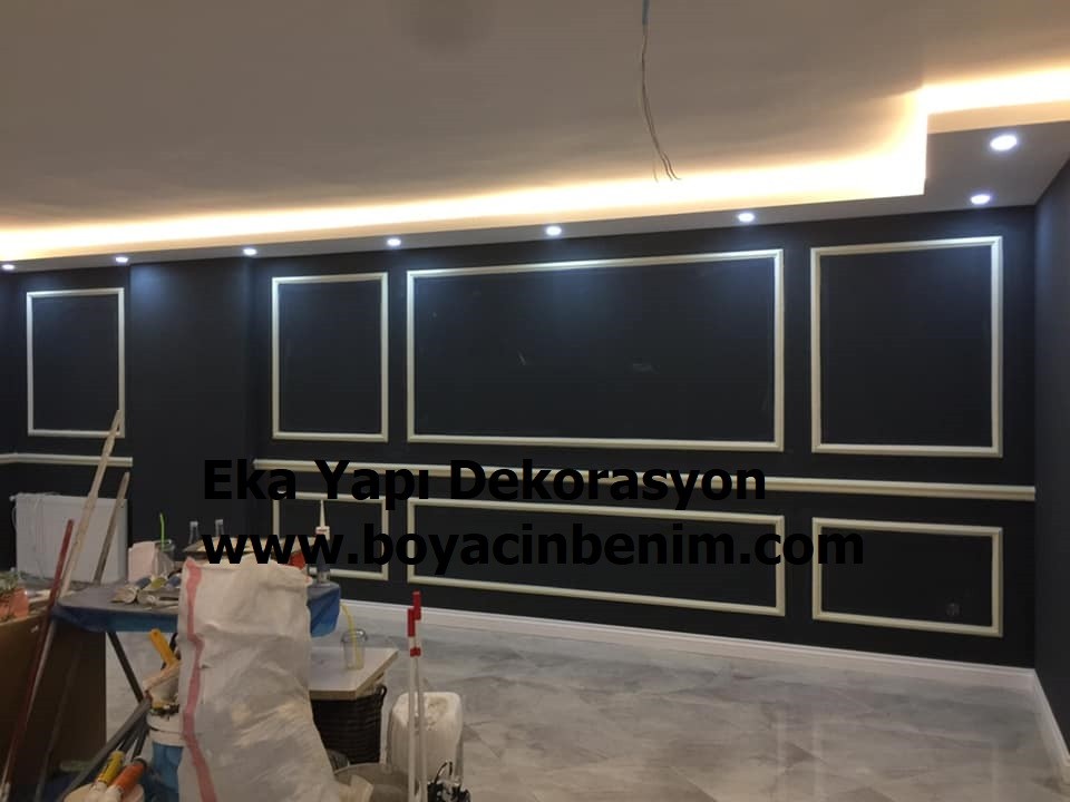 Cemal Bey. Kadıköy Duvar Çıtası